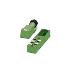 Коробка датчика и исполнительного элемента - SACB- 4/3-L-C-M8 - 1503412 Phoenix contact