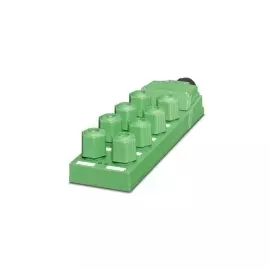 Коробка датчика и исполнительного элемента - SACB-6Q/4P-L-SC NPN - 1680869 Phoenix contact