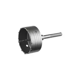 Коронка по бетону с оснасткой ЗУБР ПРОФЕССИОНАЛ 2918-125