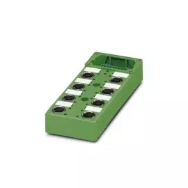 Корпус коробки датчика и исполнительного элемента - SACB-8/ 8-L-C GG SCO - 1516768 Phoenix contact