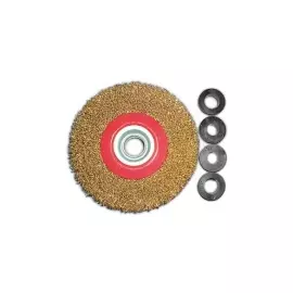 Корщетка-колесо FIT IT 39015