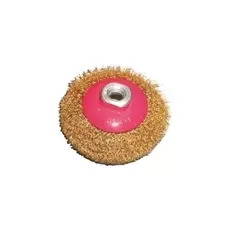 Корщетка-колесо с наклоном FIT IT 39052