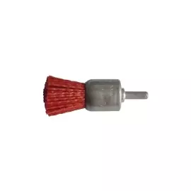 Корщетка венчик нейлоновая со штифтом 22 мм FIT IT 38632