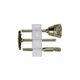 Корщетки из нержавеющей стали FIT IT 36906