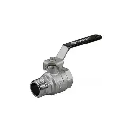 Кран шаровой ЗУБР ЭКСПЕРТ 4-51321-C-1/2