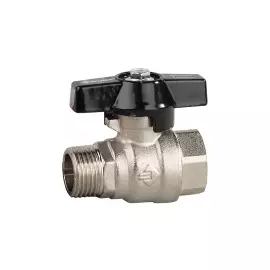 Кран шаровой ЗУБР ЭКСПЕРТ 4-51324-C-1