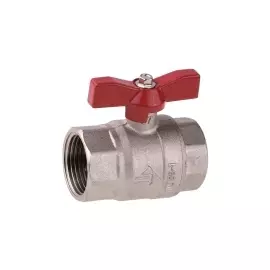 Кран шаровой ЗУБР МАСТЕР 51353-N-1