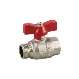 Кран шаровой ЗУБР МАСТЕР 51354-N-1