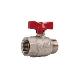 Кран шаровой ЗУБР МАСТЕР 51354-N-3/4