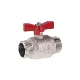 Кран шаровой ЗУБР МАСТЕР 51355-N-3/4