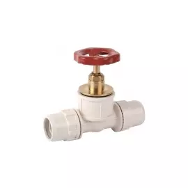 Кран запорный ЗУБР 51571-20