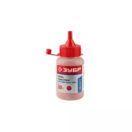 Краска разметочная красная 50г ЗУБР ЭКСПЕРТ 4-06405-2_z01