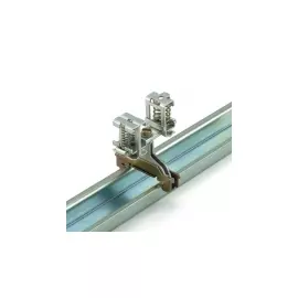 Крепежный комплект Weidmuller BS 35II KLBUE2X3-8/2X2-6 1768020000