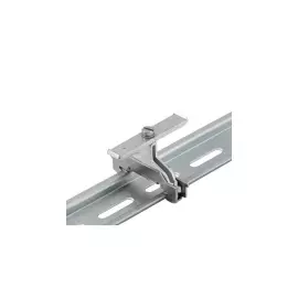 Крепежный комплект Weidmuller BS 35II KLBUE HOLDER 1723800000