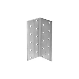 Крепежный угол равносторонний ЗУБР МАСТЕР 310205-100-040