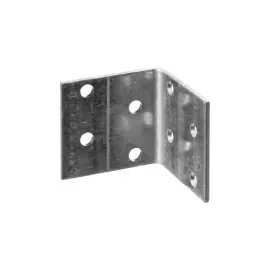 Крепежный угол равносторонний ЗУБР МАСТЕР 310206-040-040