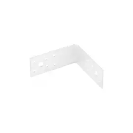 Крепежный уголок 2,0 мм, КU 50x50x35 мм СИБРТЕХ 46401