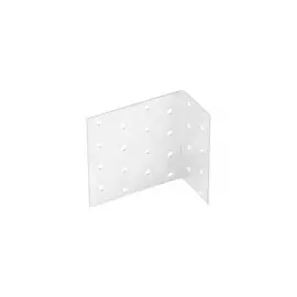 Крепежный уголок анкерный 2,0 мм, KUL 40x160x80 мм СИБРТЕХ 46443