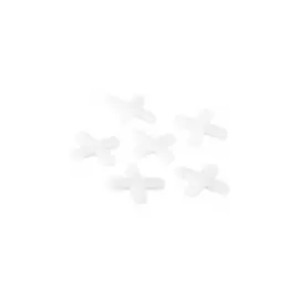Крестики, 2,5 мм, для кладки плитки, 250 шт. SPARTA 880695