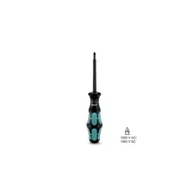 Крестовидная отвертка - SF-PZSL 1-80 VDE - 1212556 Phoenix contact