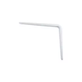 Кронштейн стальной 125х150 мм, белый СИБРТЕХ 94031