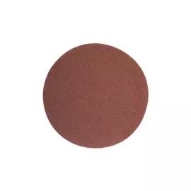 Круг из абразивной бумаги без отверстий Р80 125мм 5шт STAYER MASTER 35453-125-080