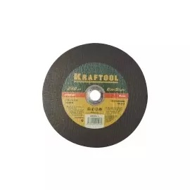 Круг отрезной абразивный KRAFTOOL по нержавеющей стали для УШМ KRAFTOOL 36252-230-1.9