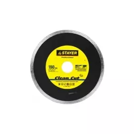 Круг отрезной алмазный для электроплиткореза STAYER PROFESSIONAL 3665-150_z01