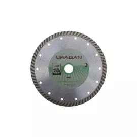 Круг отрезной алмазный для УШМ URAGAN 909-12131-200