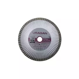 Круг отрезной алмазный для УШМ URAGAN 909-12151-200