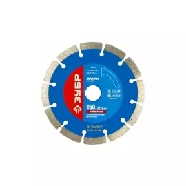 Круг отрезной алмазный для УШМ ЗУБР ПРОФЕССИОНАЛ 36650-150_z01