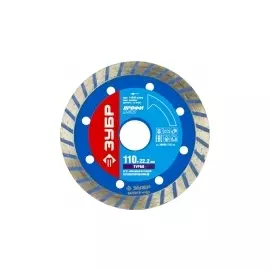Круг отрезной алмазный для УШМ ЗУБР ПРОФЕССИОНАЛ 36652-110_z01