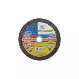 Круг отрезной по металлу, 230 х 2,5 х 32 мм (Луга)