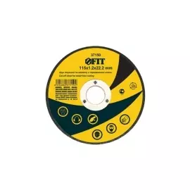 Круг отрезной по нержавеющей стали FIT IT 37150