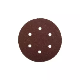 Круг шлифовальный из абразивной бумаги на велкро основе ЗУБР МАСТЕР 35566-150-040