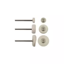 Круги полировочные FIT IT 36934