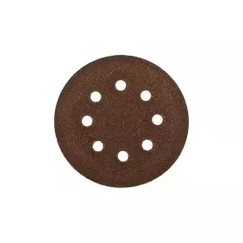 Круги шлифовальные из абразивной бумаги ЗУБР СТАНДАРТ 35350-125-060