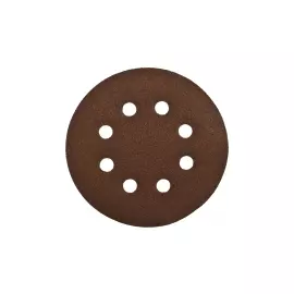 Круги шлифовальные из абразивной бумаги ЗУБР СТАНДАРТ 35350-125-120