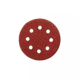 Круги шлифовальные на липучке с отверстиями Stayer 35450-115-100