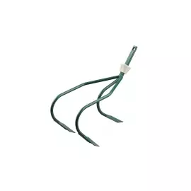 Культиватор с бороздовичками Maxi Raco 4230-53825