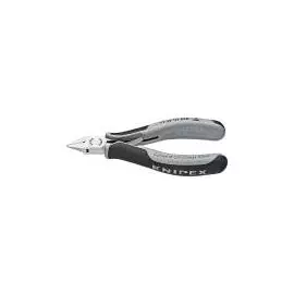 Кусачки боковые для электроники антистатические KNIPEX KN-7752115ESD