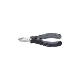 Кусачки боковые для электроники антистатические KNIPEX KN-7702135HESD