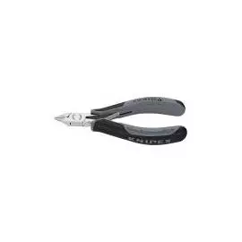 Кусачки боковые для электроники антистатические KNIPEX KN-7732120HESD