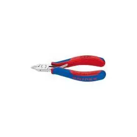 Кусачки боковые для электроники KNIPEX KN-7732120H