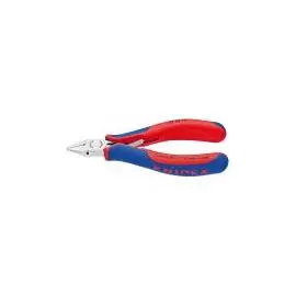 Кусачки боковые для электроники KNIPEX KN-7752115