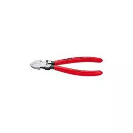 Кусачки боковые для пластмассы KNIPEX KN-7201140