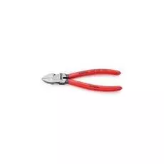 Кусачки боковые для пластмассы KNIPEX KN-7201160