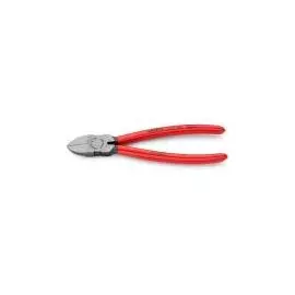 Кусачки боковые для пластмассы KNIPEX KN-7201180