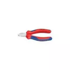 Кусачки боковые для пластмассы KNIPEX KN-7202125