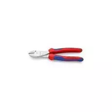 Кусачки боковые особой мощности KNIPEX KN-7405200
